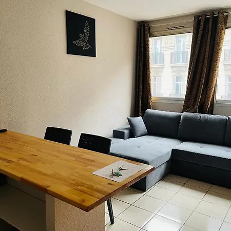 Studio Paradis Marseilles Buitenkant foto